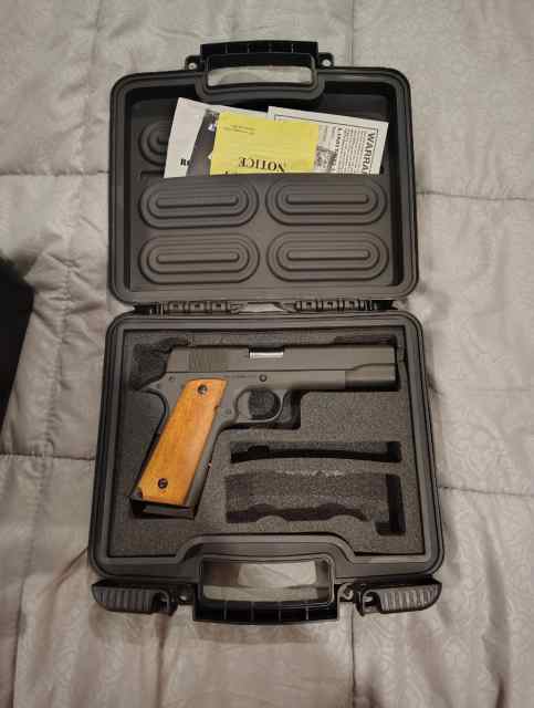 Rock Island 1911 45