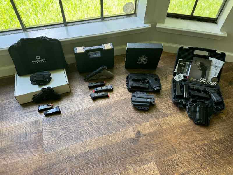 Sig226/Shadow Systems CR920/Springfield Prodigy/CZ