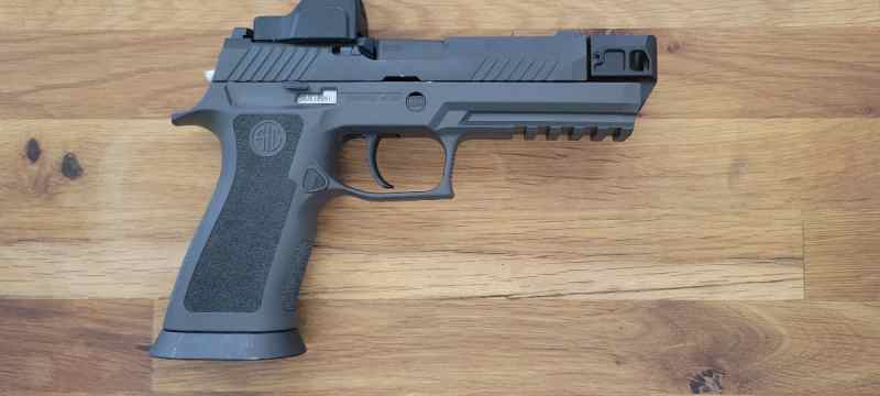 Competition P320