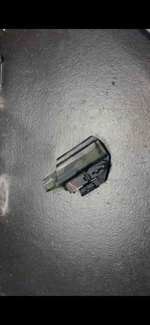 Sig sauer p365xl holster by tulster