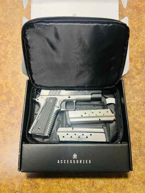 SPRINGFIELD EMISSARY 9mm 1911 - NIB
