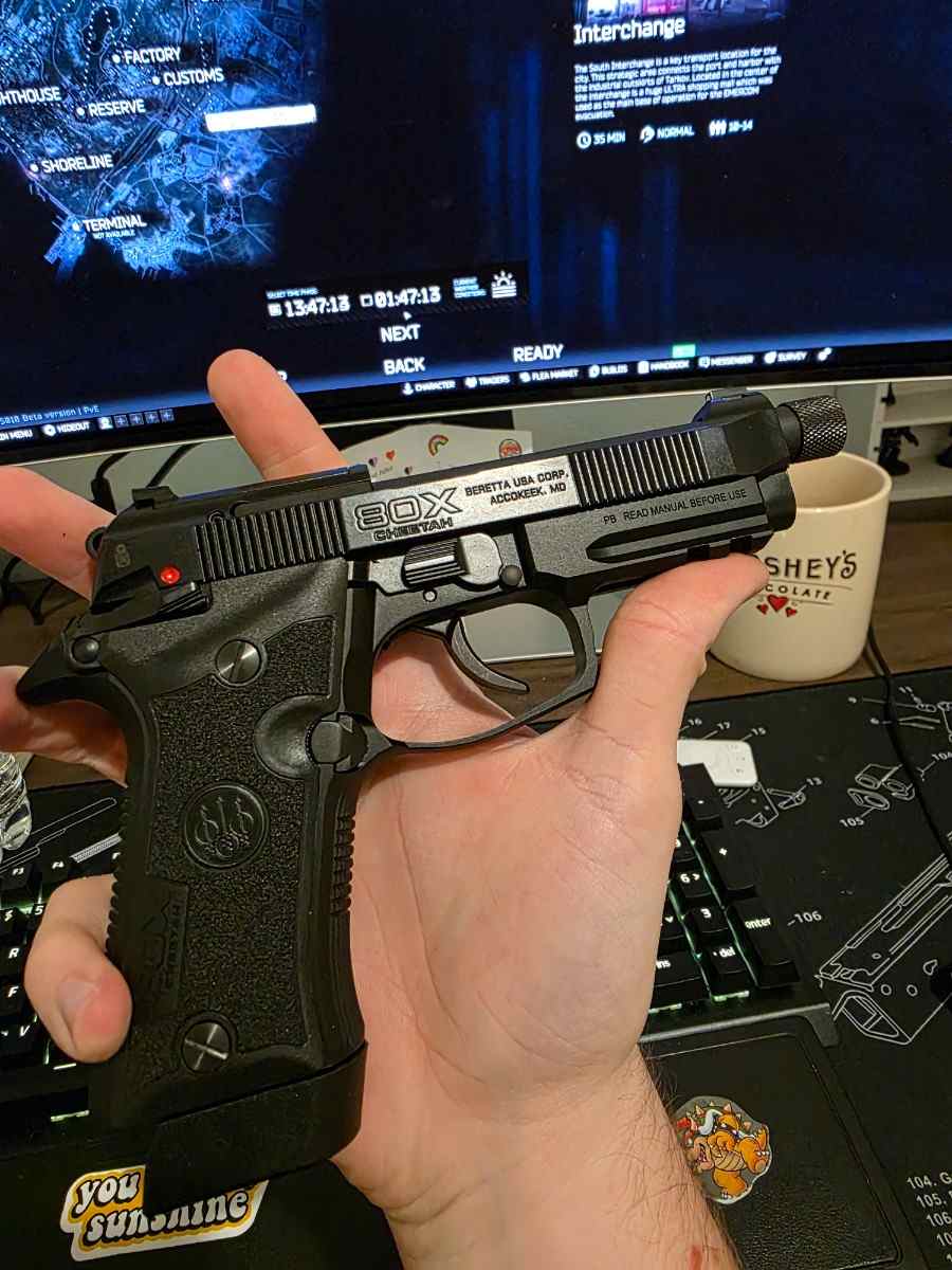 CDM 22LR Revolver