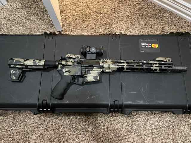 AR Pistol for sale or trade