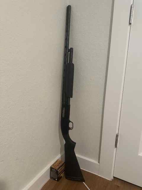Mossberg Maverick 88 20 Gauge