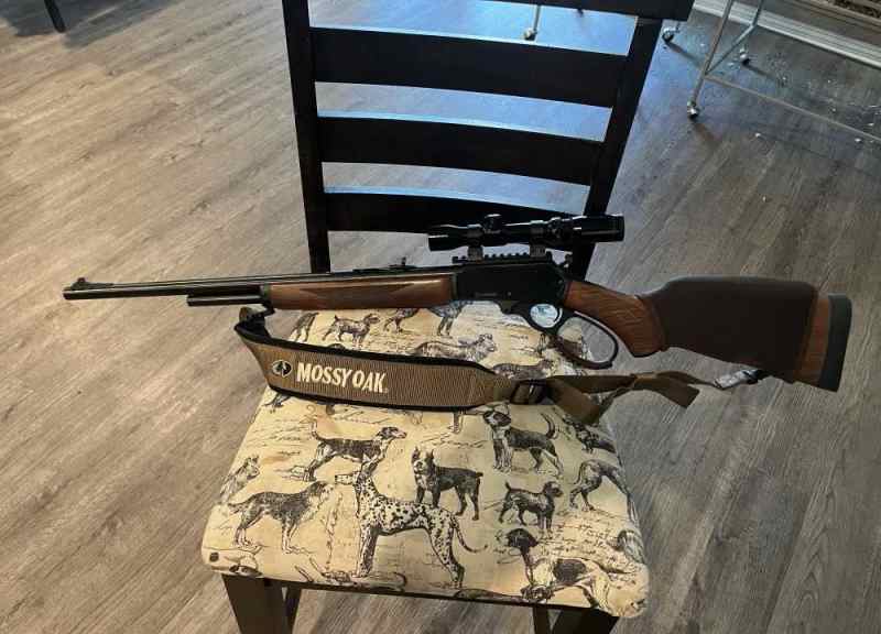 Marlin 444 /1895 .444 Marlin caliber