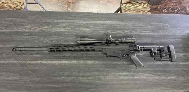 Ruger Precision 6.5 Creedmoor