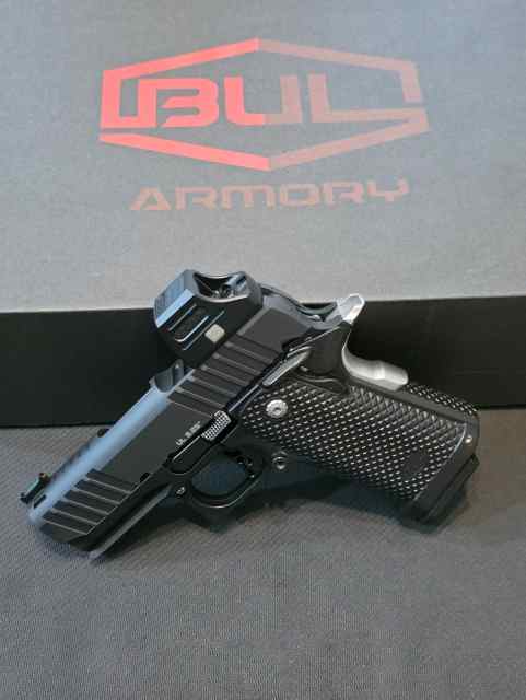 BUL ARMORY SASII ULTRALIGHT
