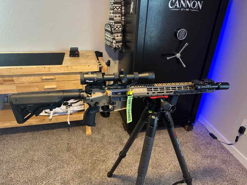 Aero precision