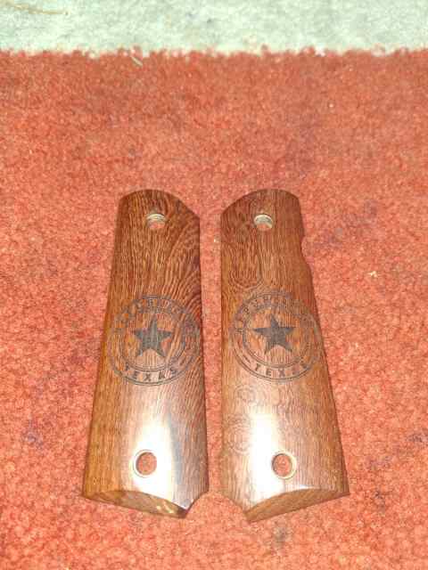 Full size 1911 Grips