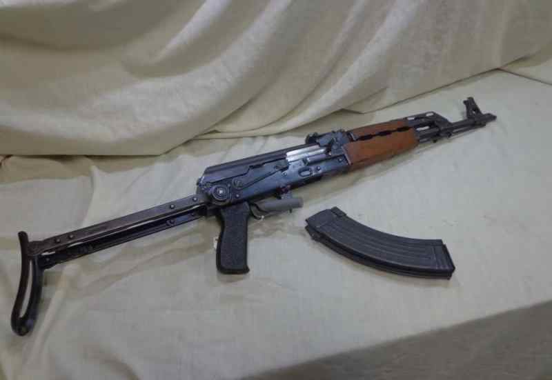 Yugo Zastava / Nodak AK-47 M70 AB2 under folder