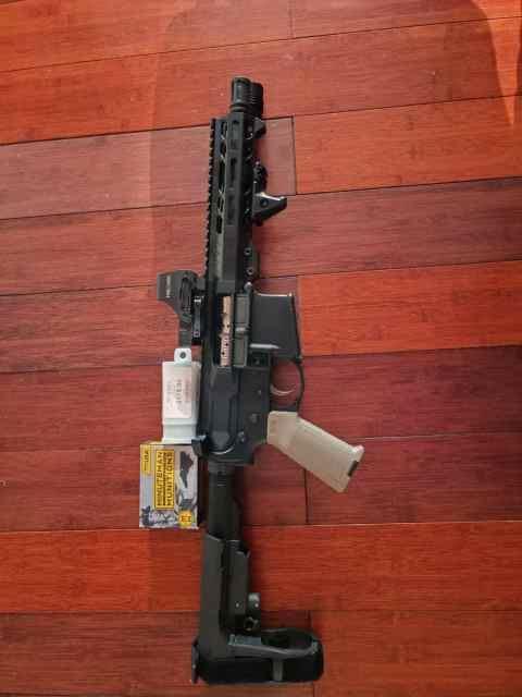 300 blackout pistol