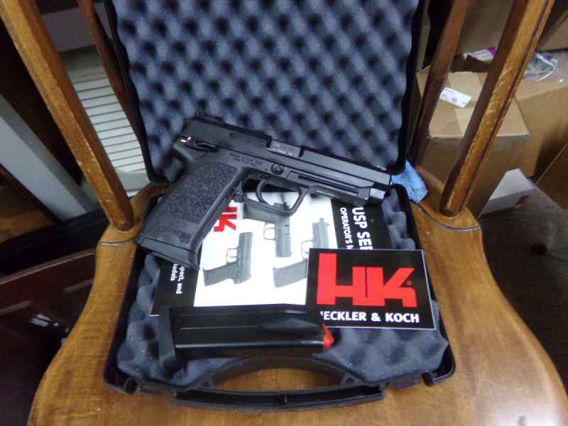 HK USP Expert 45