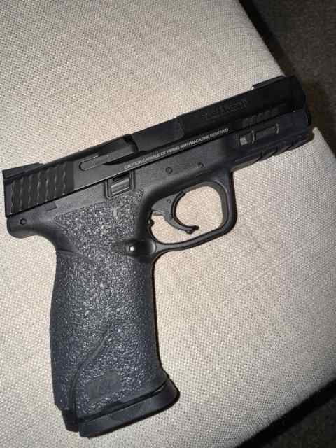 Smith &amp; Wesson m&amp;p 2.0 9mm