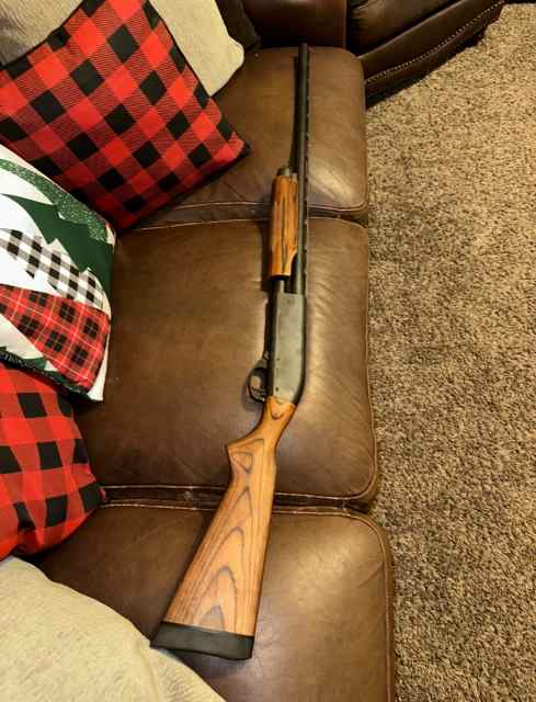 Remington 870 12 gauge