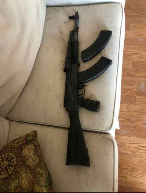 Century Arms VSKA Ak