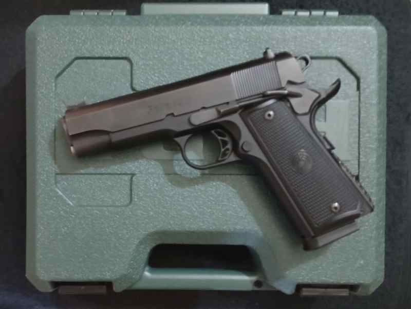 ParaUSA Expert Commander .45ACP w/upgrades $625
