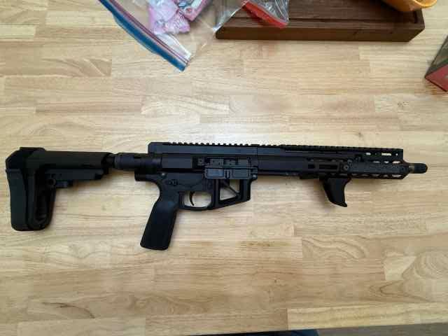 Foxtrot Mike FM-15 (AR Pistol)