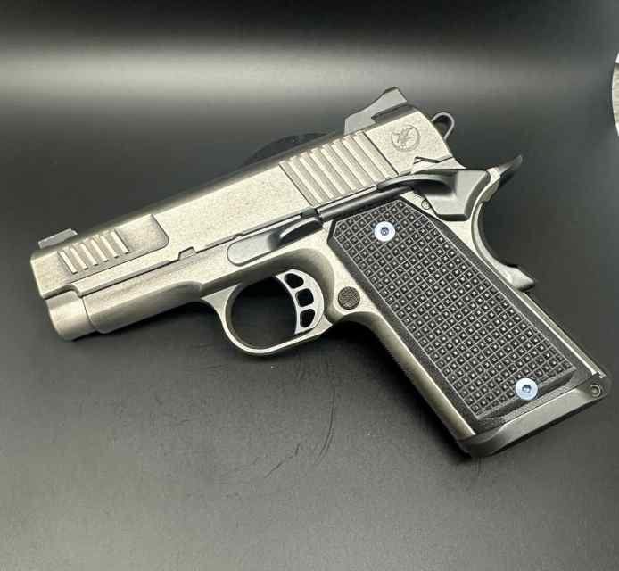 Nighthawk Custom Counselor 1911 9mm