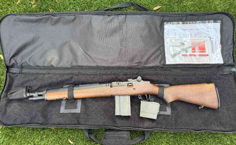 Springfield M1A… Have a LQQK!