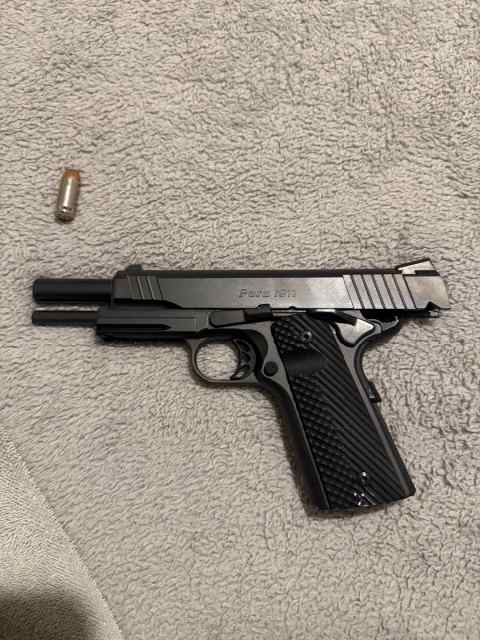 Para Ordnance 1911 Black Ops