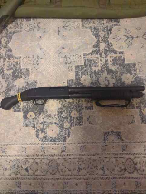 Mossberg Shockwave 12ga