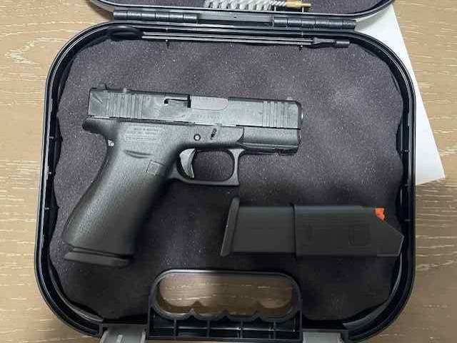 GLOCK 43 X MOS, 10rd, 9mm, BNIB $460 OTD