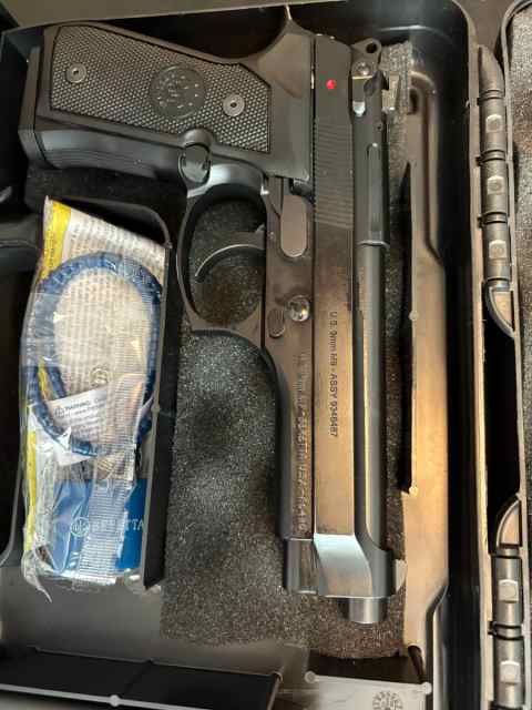 Beretta M9 G