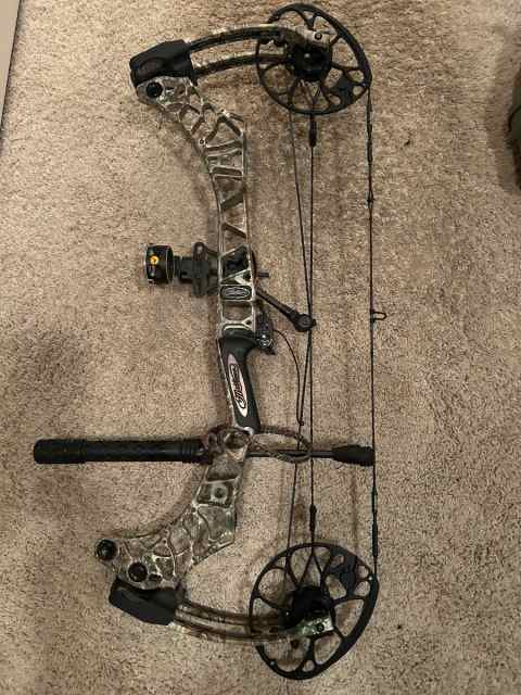 Mathews v3 27 