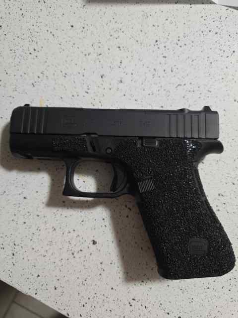 43x mos with 507k and 2 quality holsters