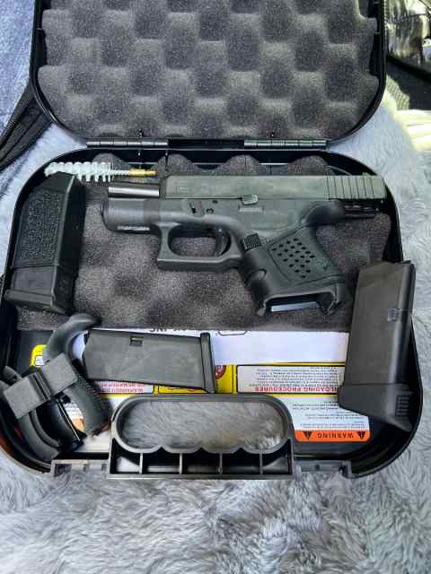 Glock 27 Gen 4 LNIB