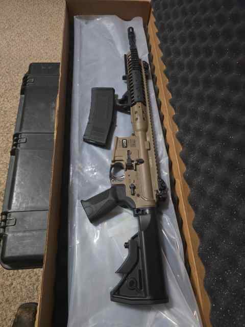 For Sale LWRCI M6ICA5