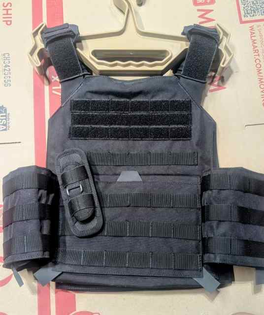 Armor Republic Ar500 Testudo Gen 2 Plate Carrier