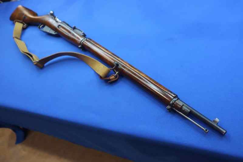 TIKKA Model 1891 Mosin Nagant Rifle FINNISH SA 7.6