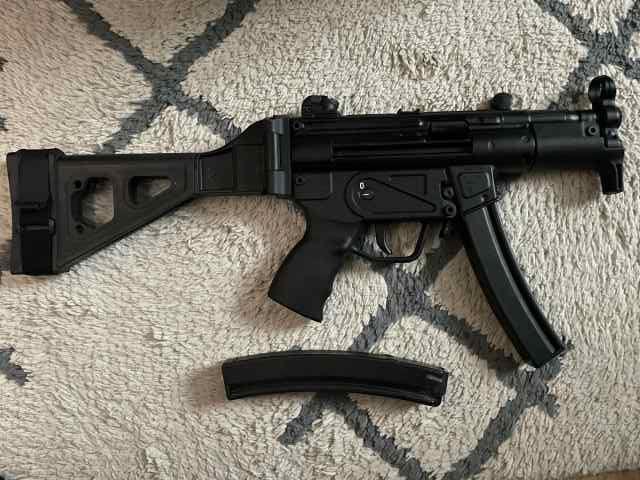 MKE AP5M 9mm FS