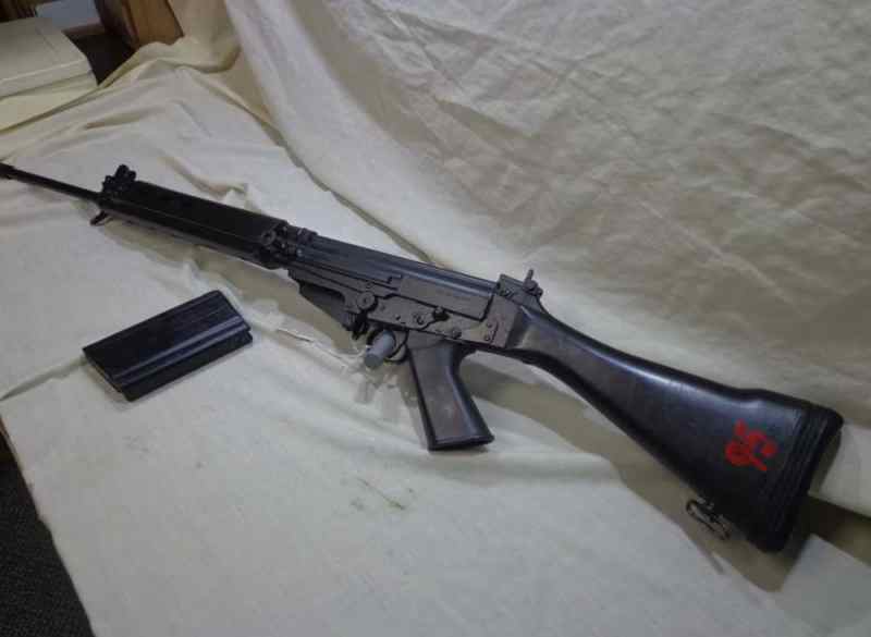 CAI Imbel FAL R1A1 Sporter, 7.62x51 