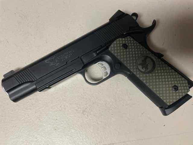 Nighthawk Custom GRP Recon 45acp