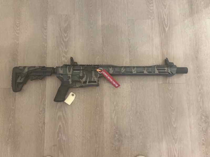 Typhoon F12 AR 12 gauge
