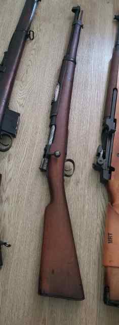 308 spanish mauser