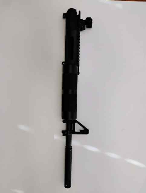 7.62x39 Ar15 upper 