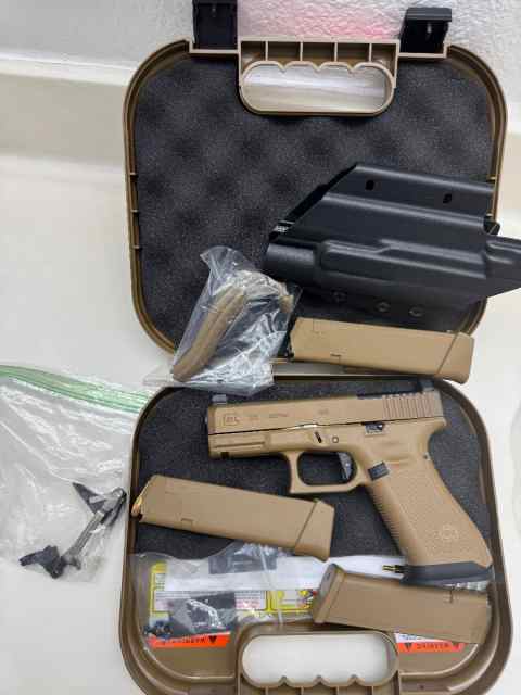 Glock 19x mos