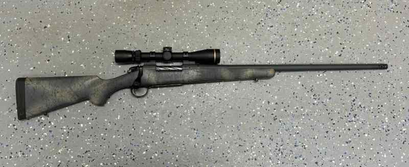 Bergara B14 Wilderness Ridge 300 Win Mag