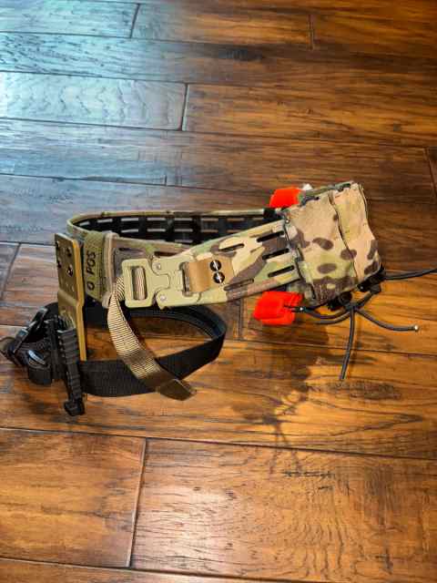 Blue Force Gear GRID Belt - Complete
