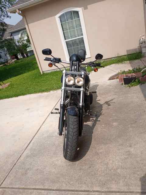 2008 Harley Davidson FXD Fat Bob $6,900.00