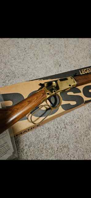 Rossi 22lr lever action