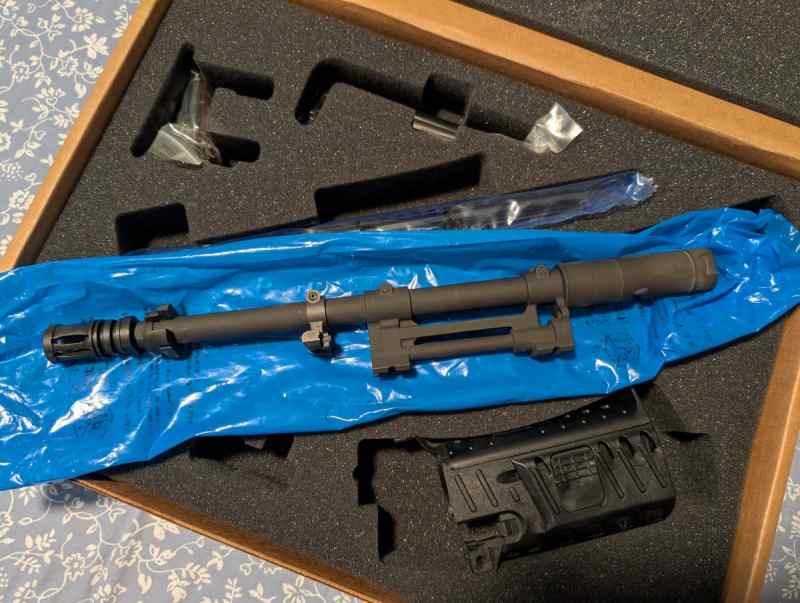 IWI X95 SBR kit 13&quot;