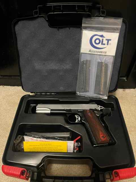 Ruger SR1911 Lightweight - FULL SIZE