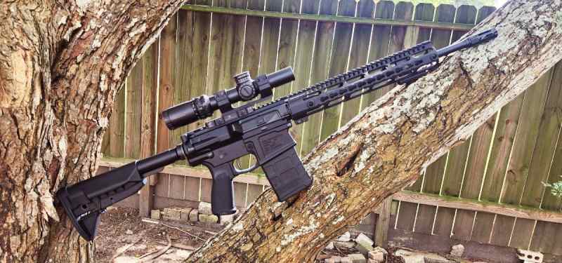 WANTED: AR10 parts