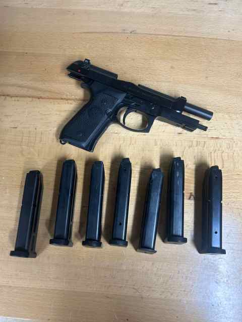 Beretta 92G