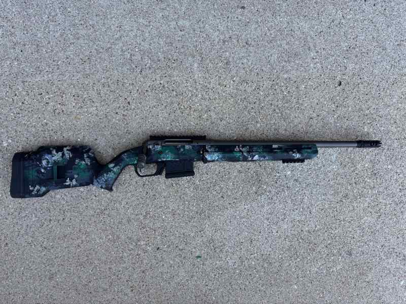 WTT Savage 110 Magpul Hunter 6.5 Creedmoor