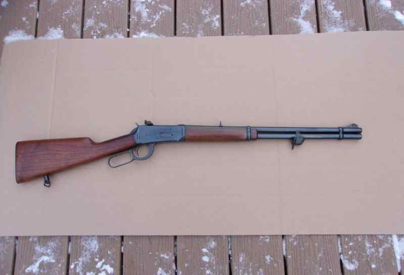 Winchester 94  PRE 64 Rifle 30-30 Mfg - 1952